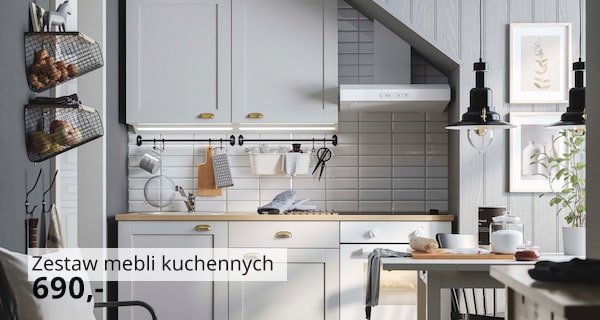 Szukasz pomysłu na kuchnię? Ikea kuchnie inspiracje – to coś idealnego dla Ciebie