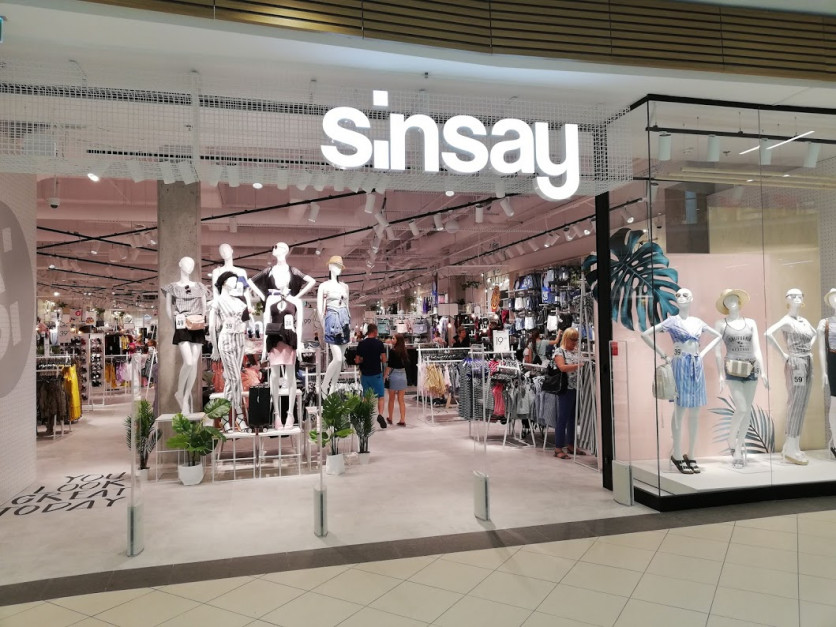 Sinsay – czyli marka idealna dla kobiet